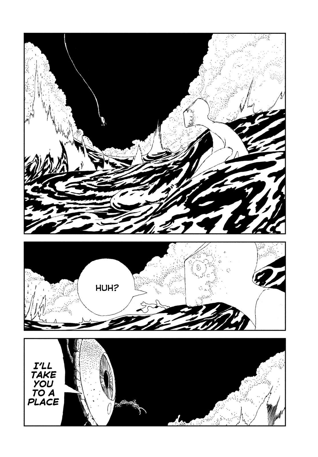 Read Houseki No Kuni EN Manga Online