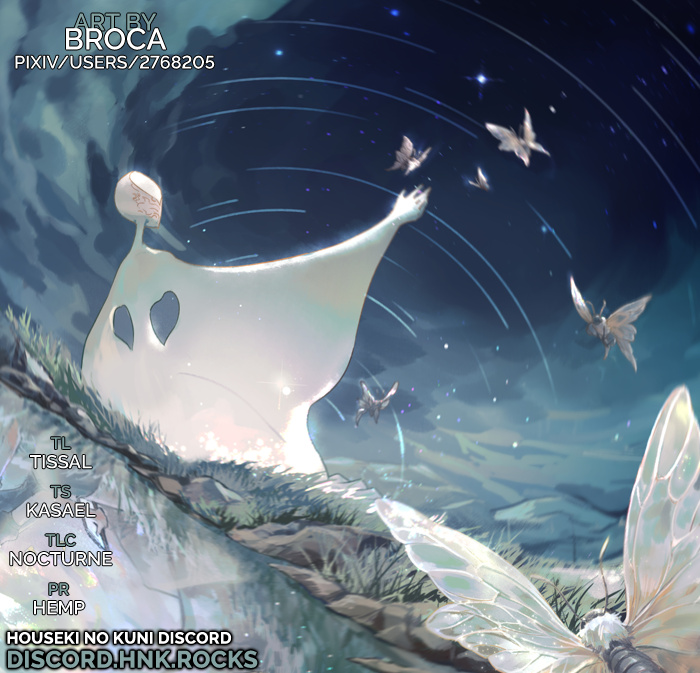 Read Houseki No Kuni EN Manga Online
