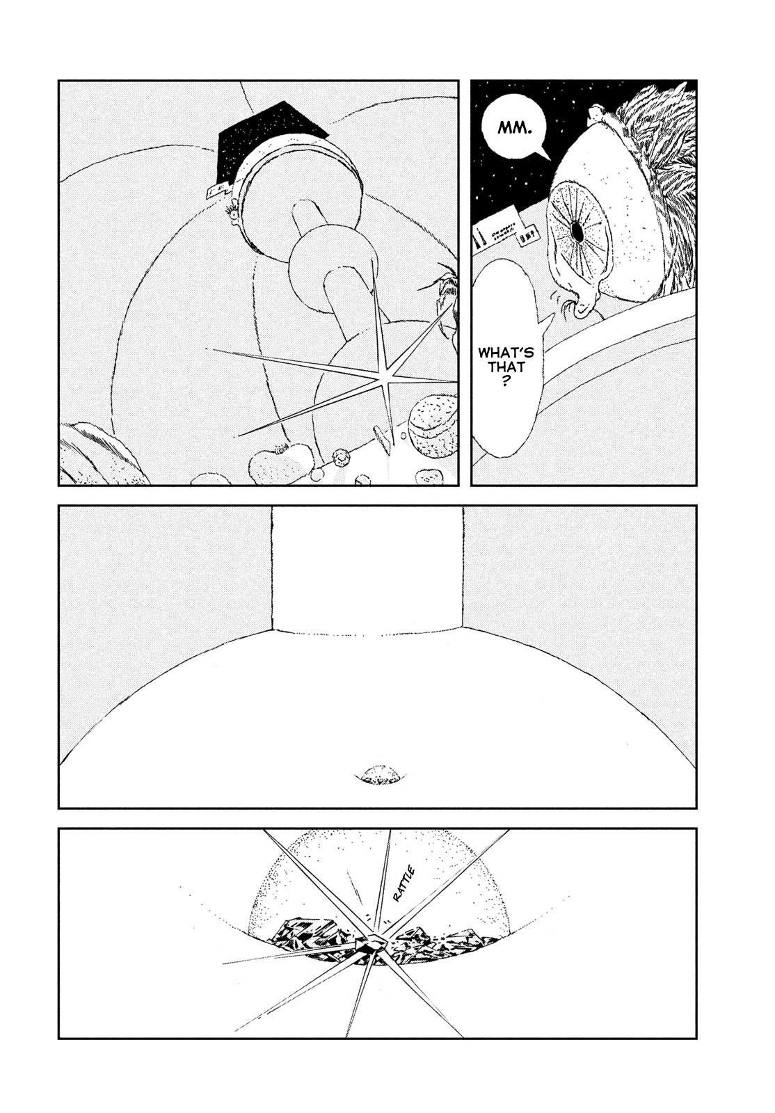 Read Houseki No Kuni EN Manga Online
