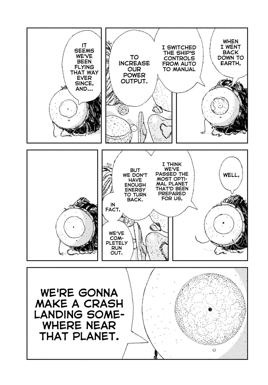 Read Houseki No Kuni EN Manga Online