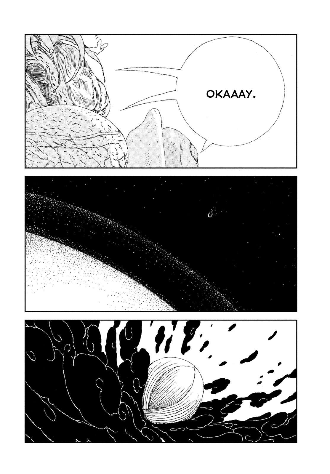 Read Houseki No Kuni EN Manga Online