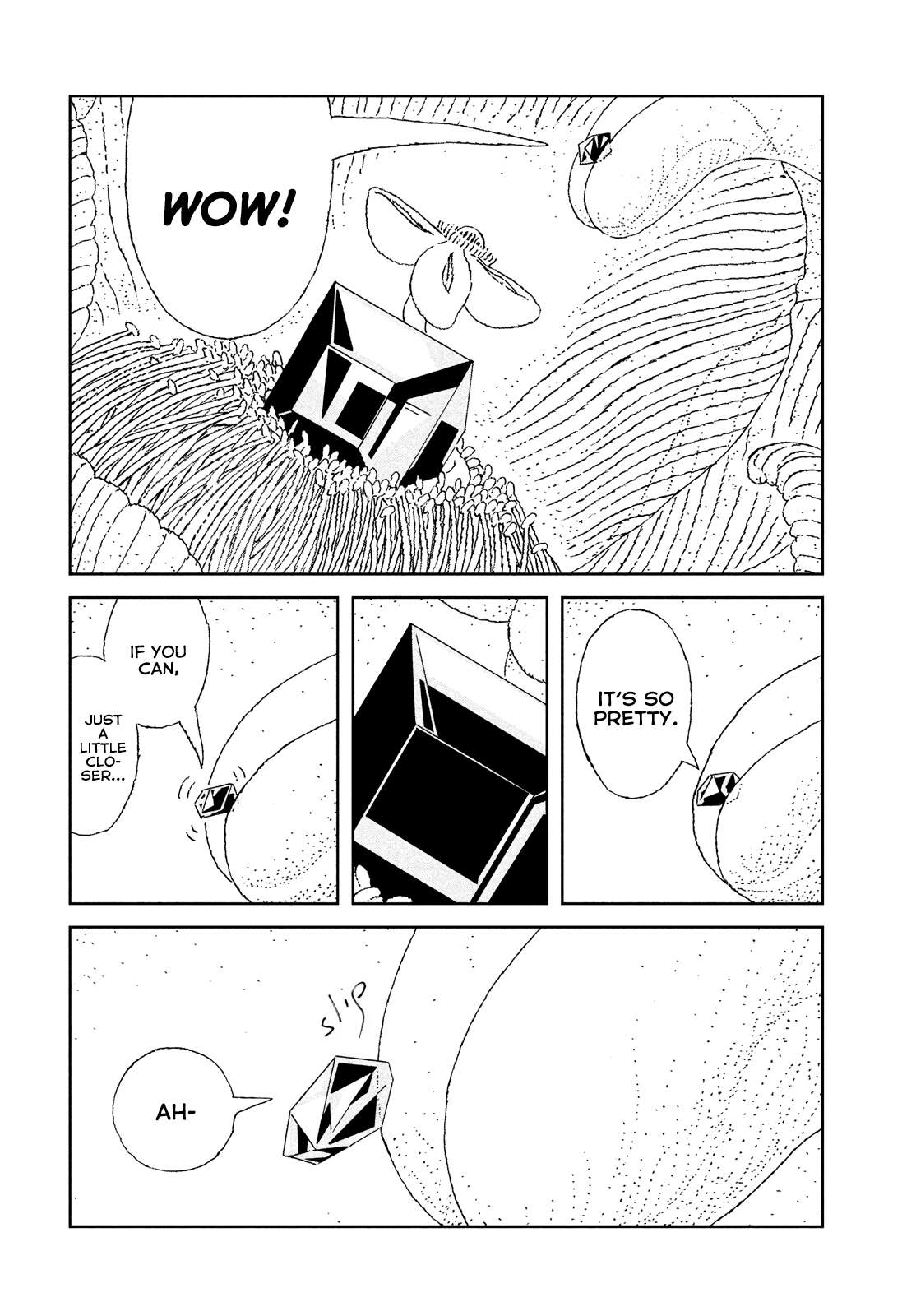Read Houseki No Kuni EN Manga Online