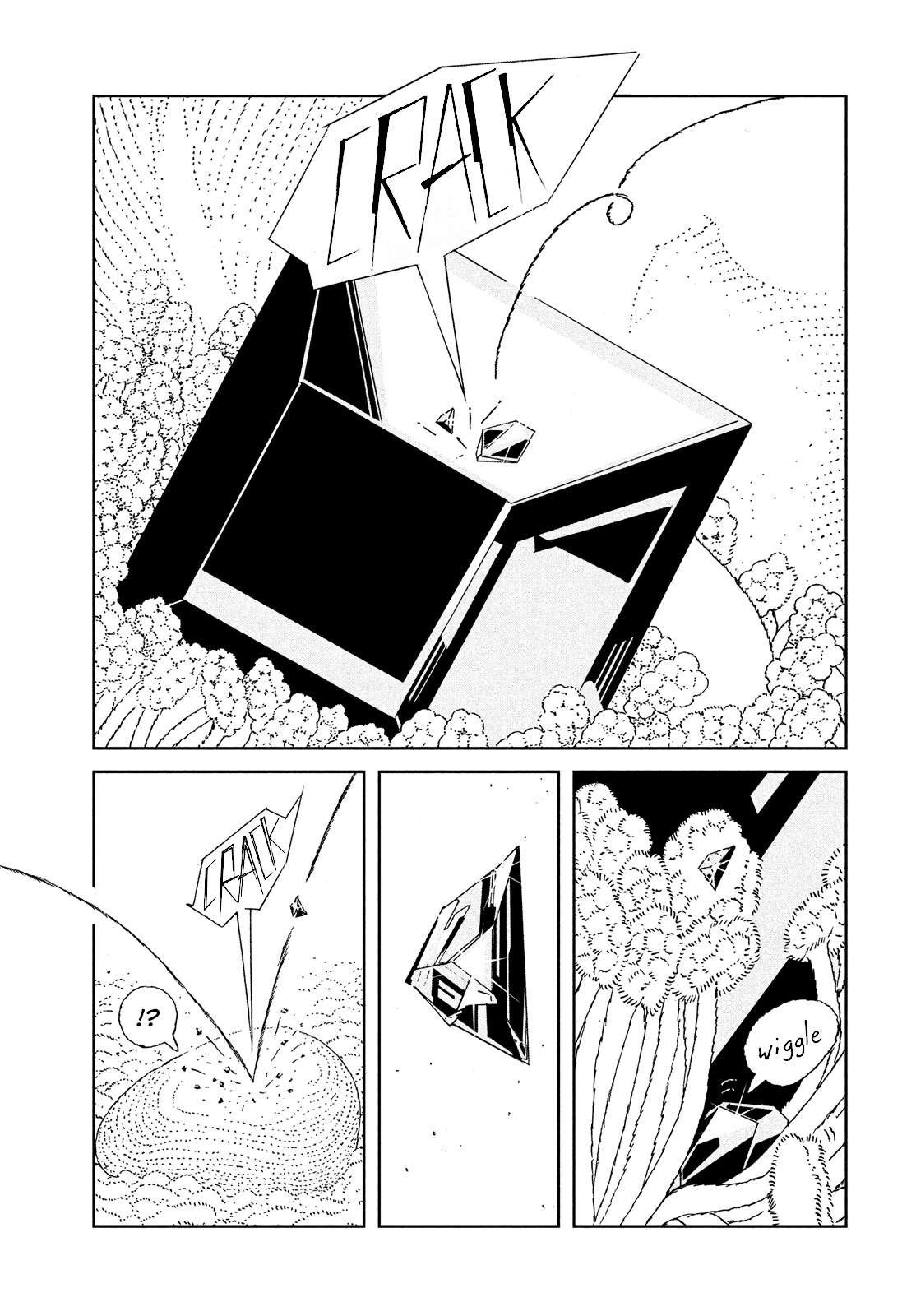 Read Houseki No Kuni EN Manga Online