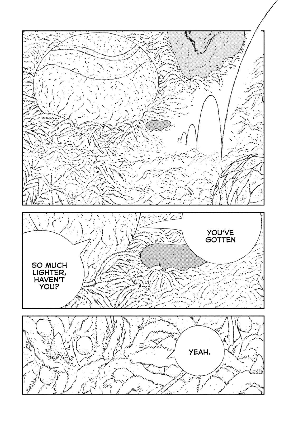 Read Houseki No Kuni EN Manga Online
