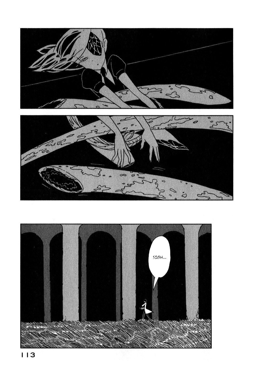 Read Houseki No Kuni EN Manga Online