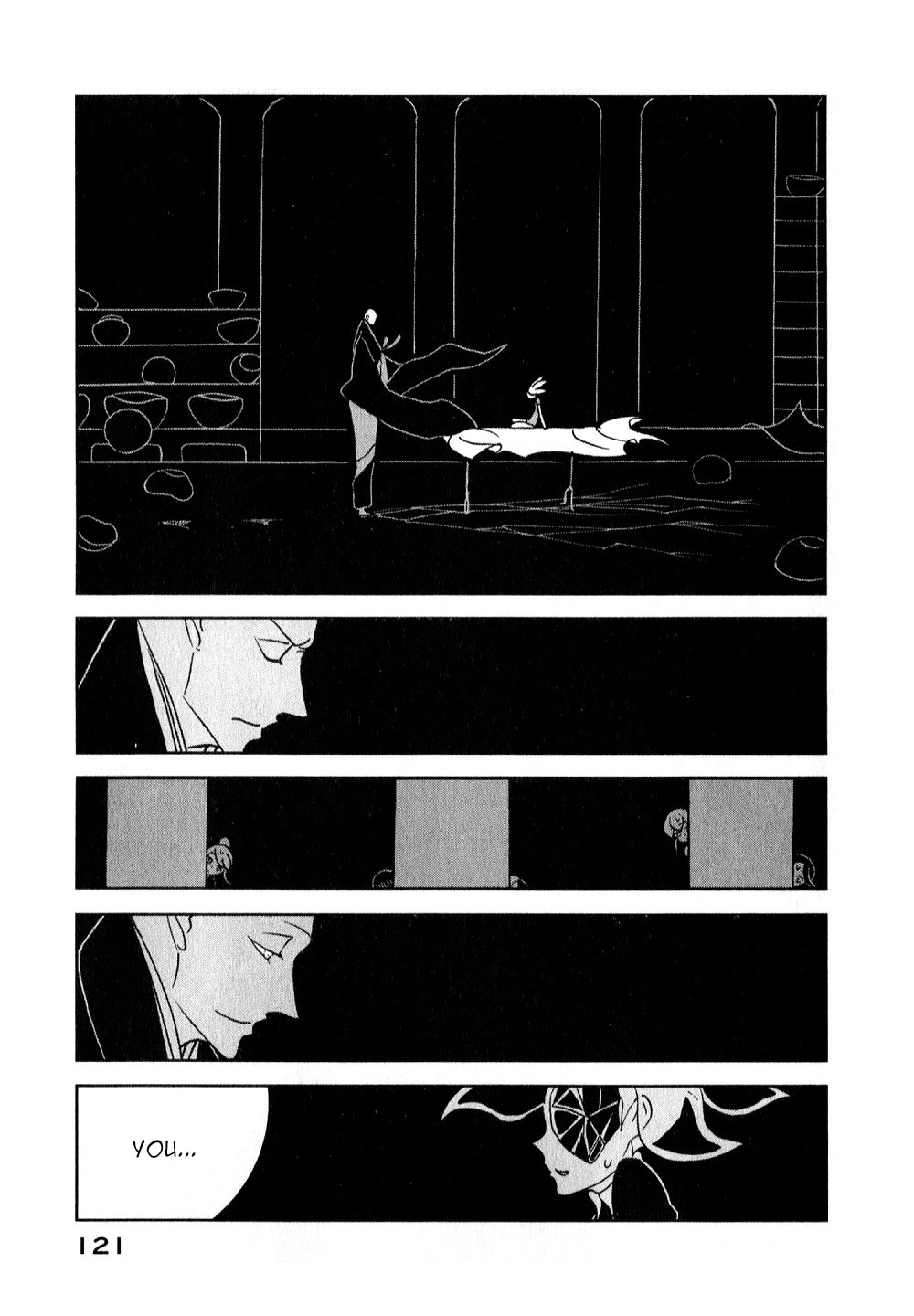 Read Houseki No Kuni EN Manga Online