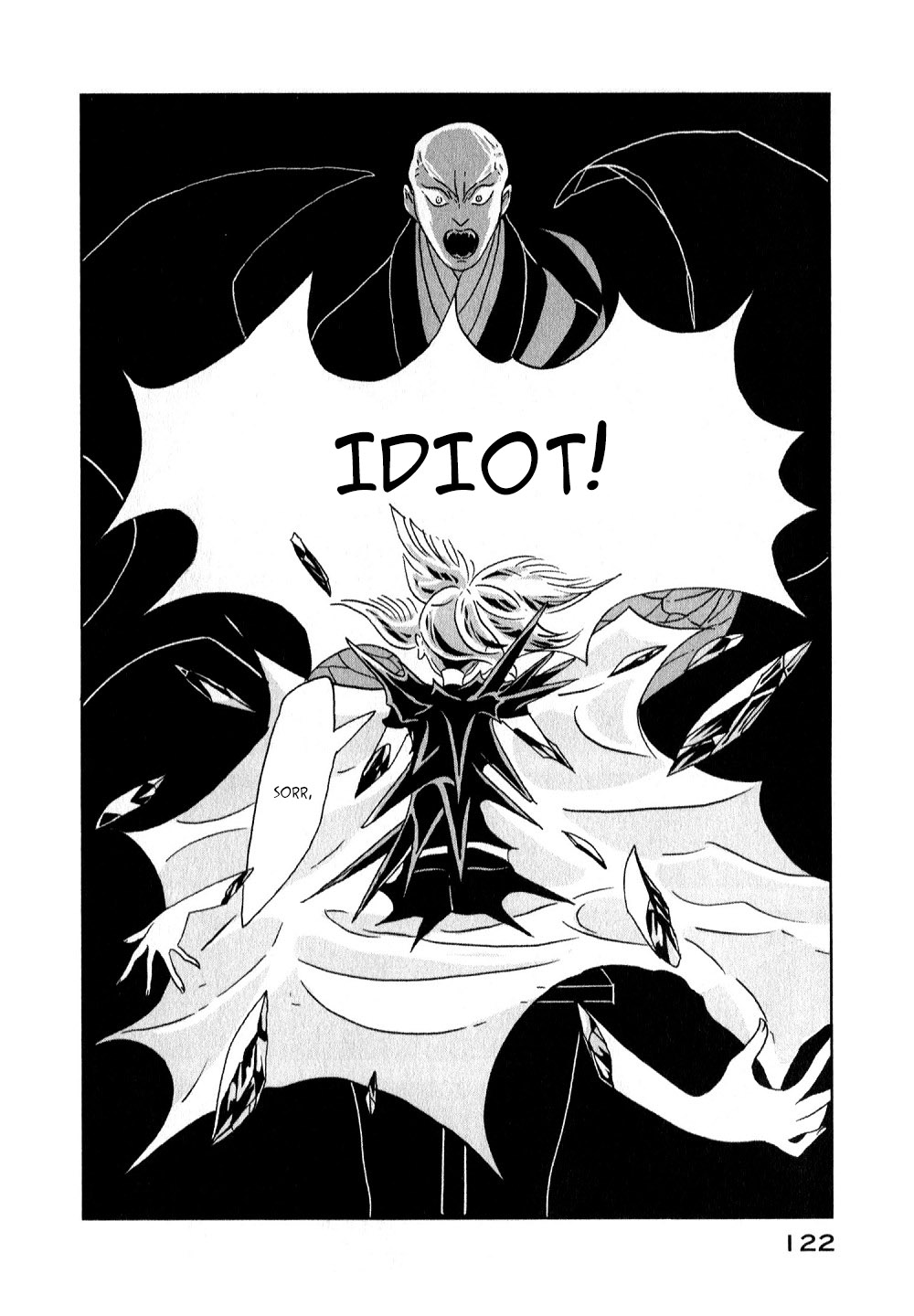 Read Houseki No Kuni EN Manga Online