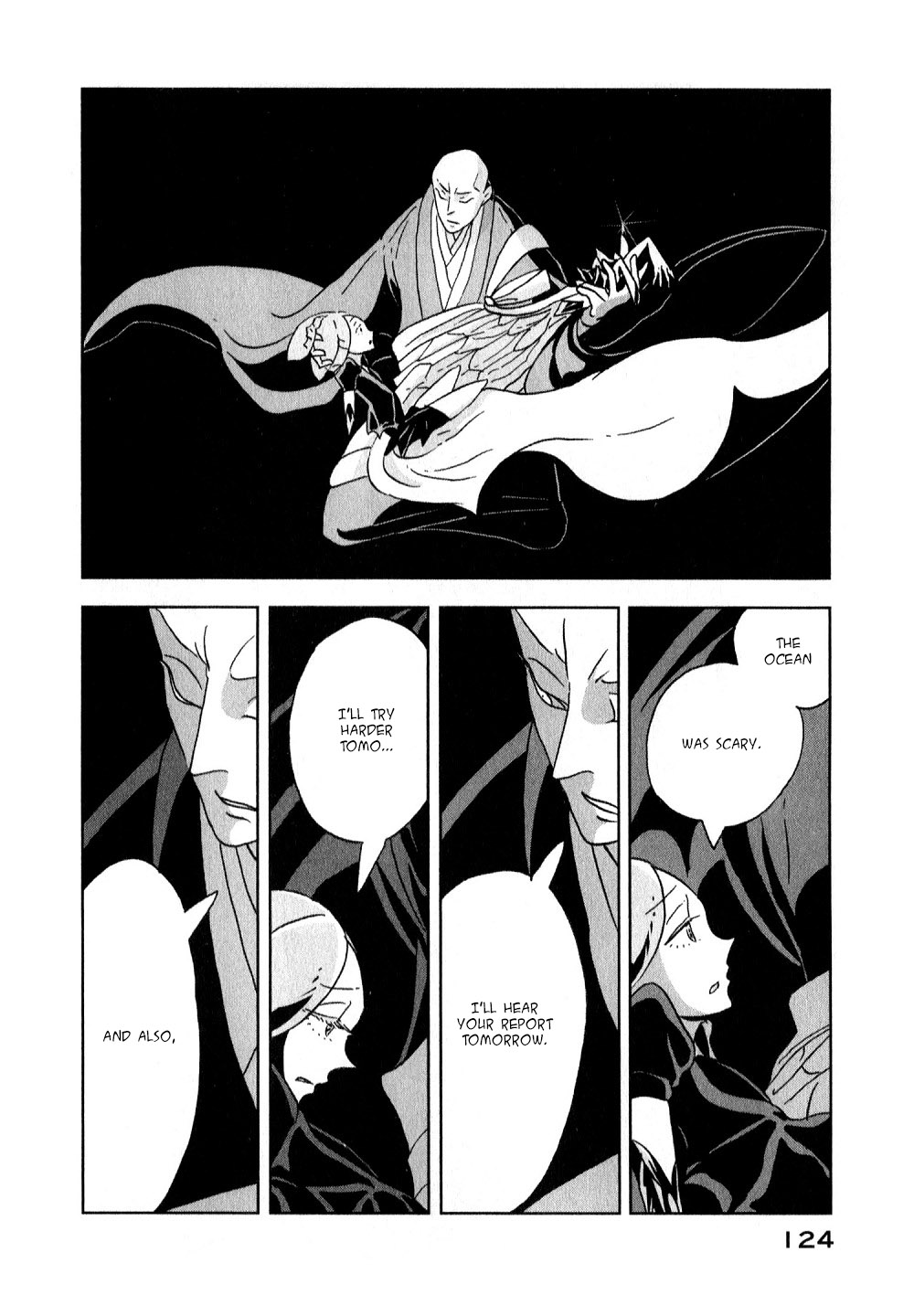 Read Houseki No Kuni EN Manga Online