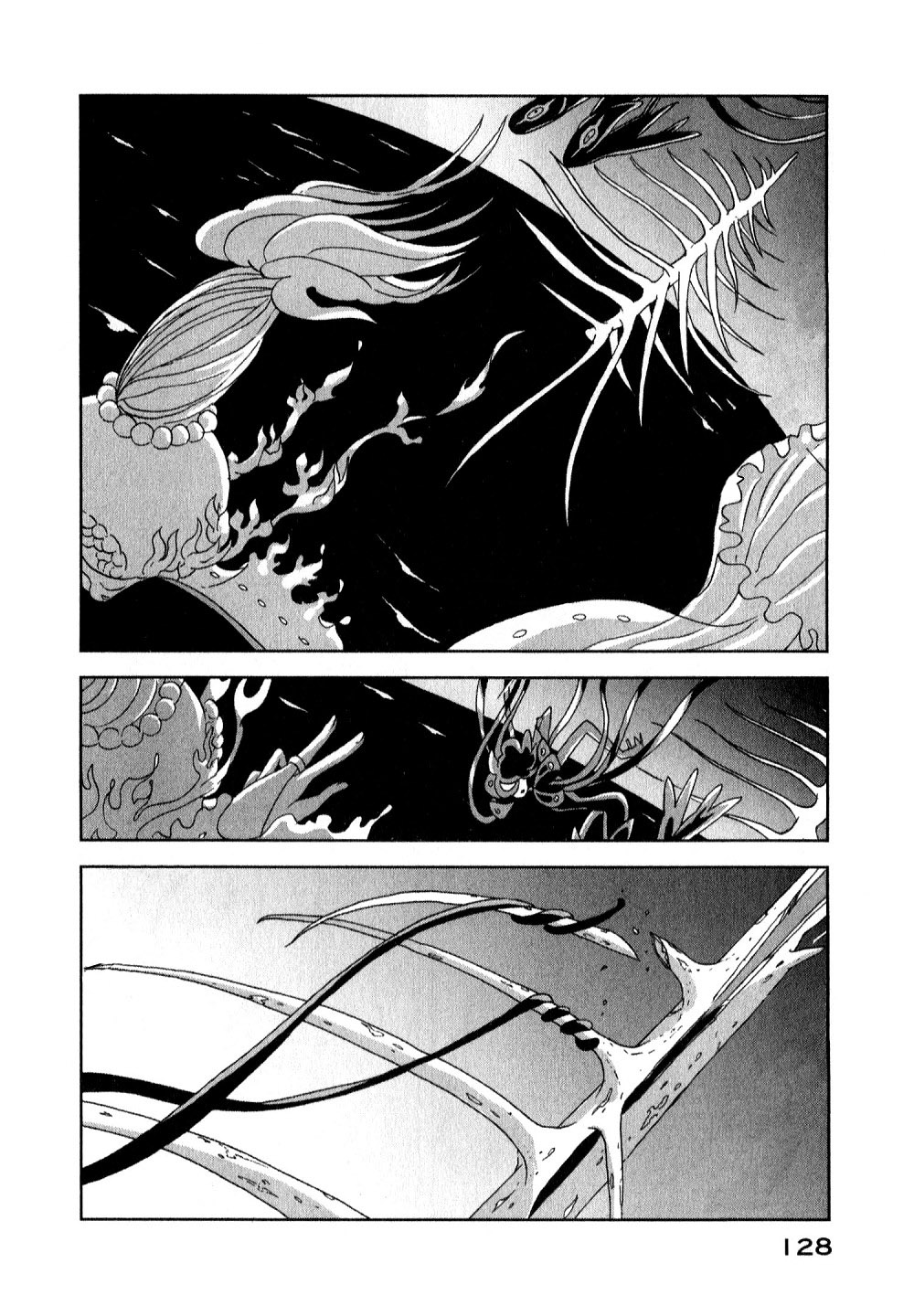 Read Houseki No Kuni EN Manga Online