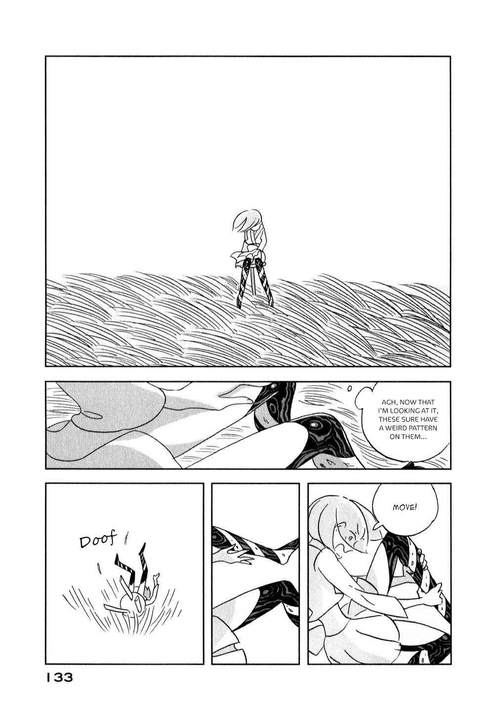 Read Houseki No Kuni EN Manga Online