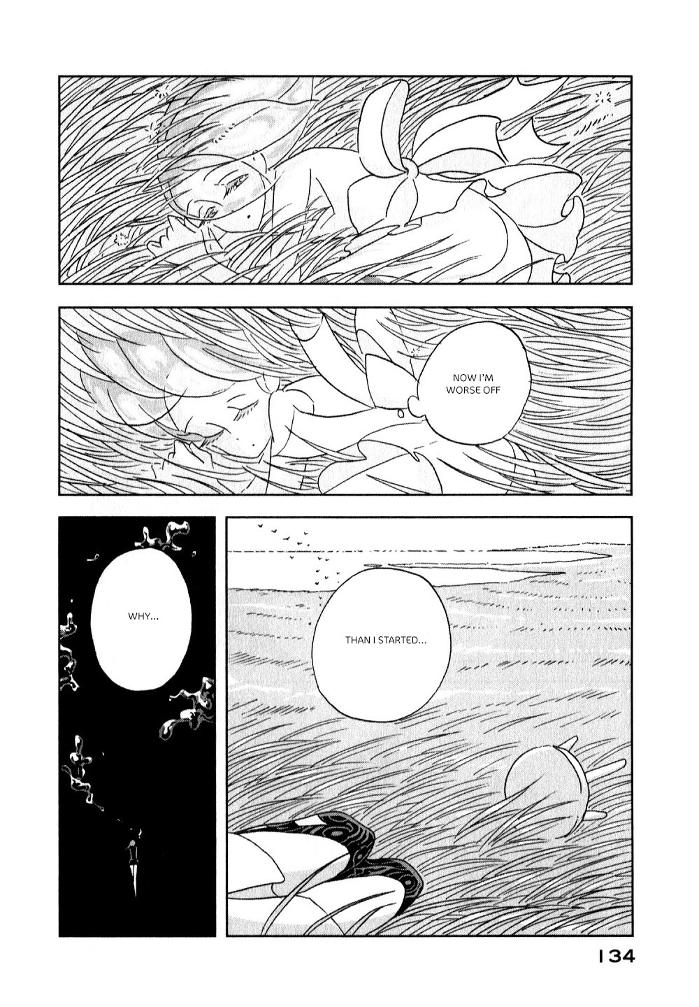 Read Houseki No Kuni EN Manga Online