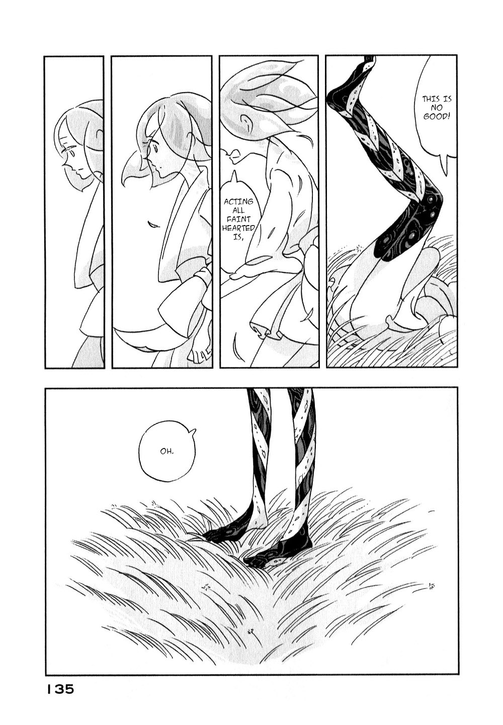 Read Houseki No Kuni EN Manga Online