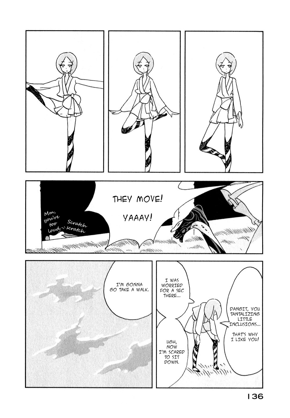 Read Houseki No Kuni EN Manga Online