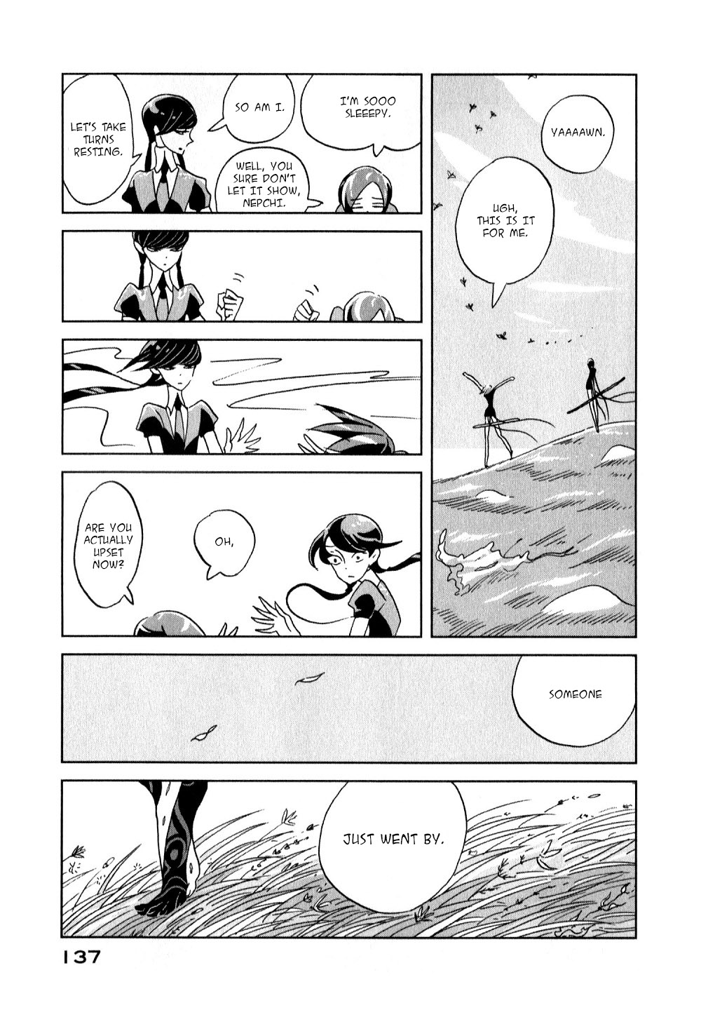 Read Houseki No Kuni EN Manga Online
