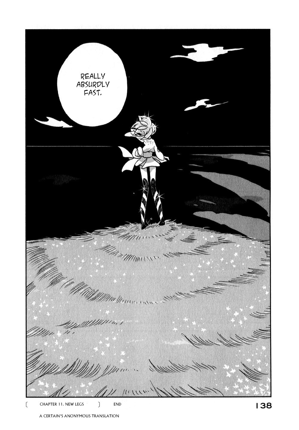 Read Houseki No Kuni EN Manga Online