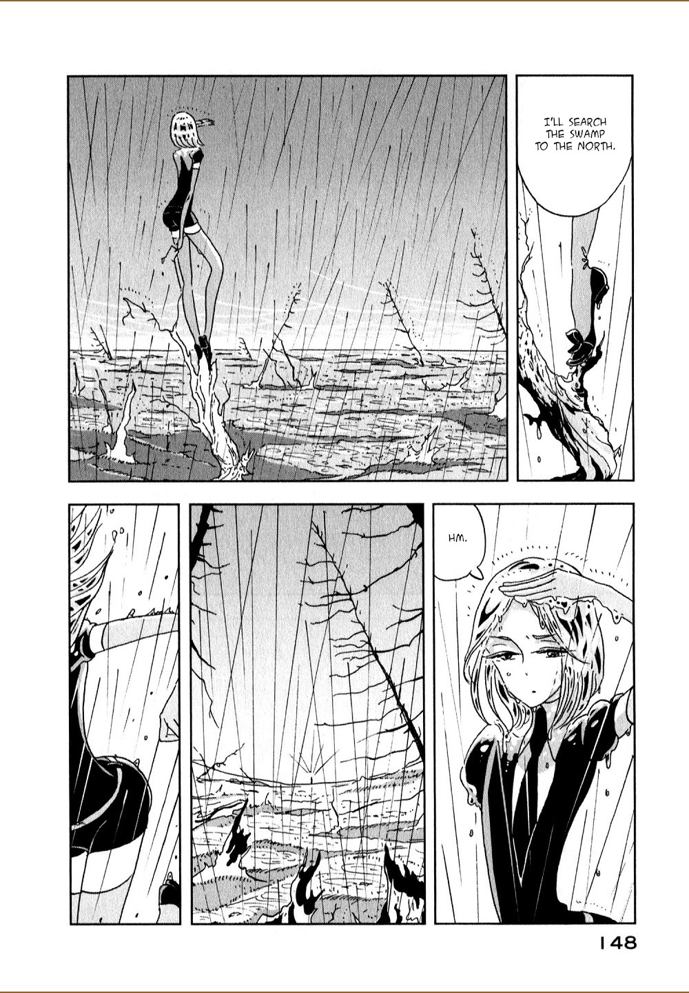 Read Houseki No Kuni EN Manga Online