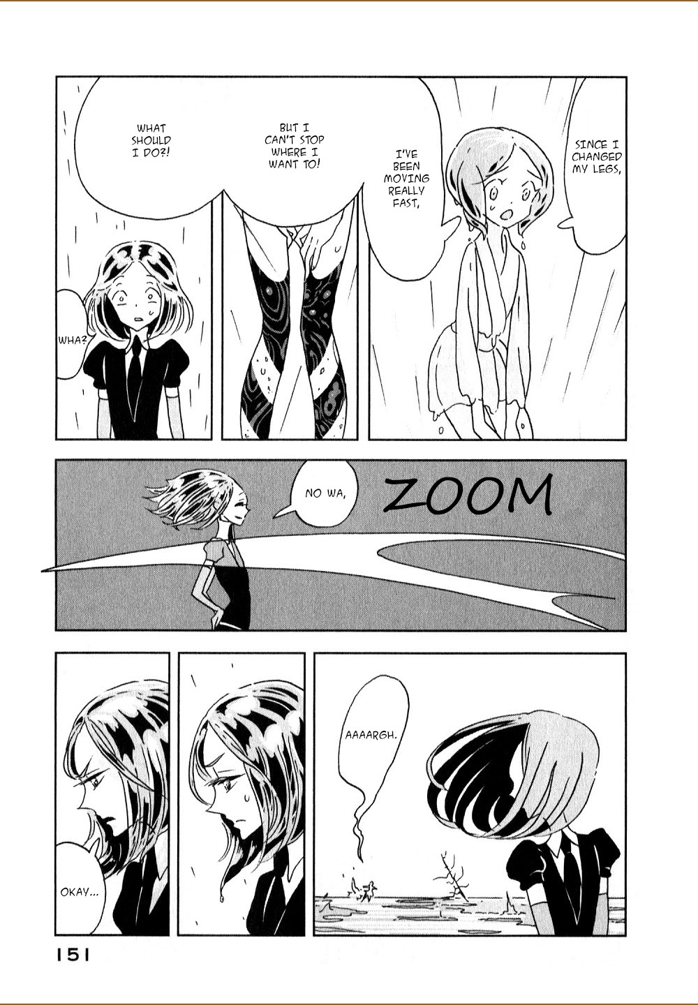 Read Houseki No Kuni EN Manga Online