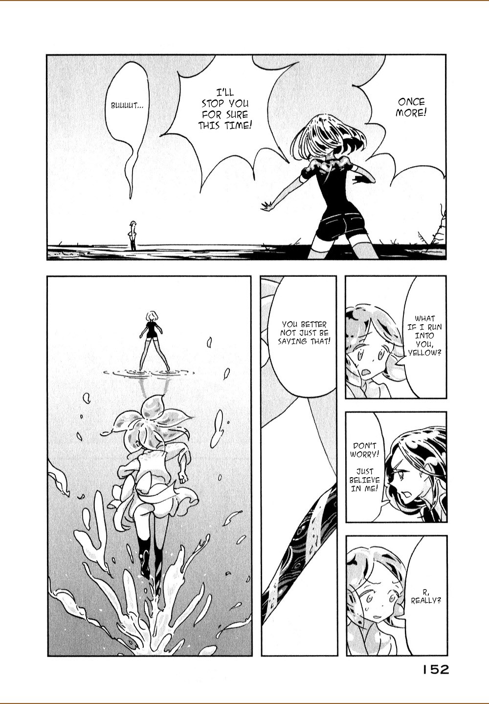 Read Houseki No Kuni EN Manga Online