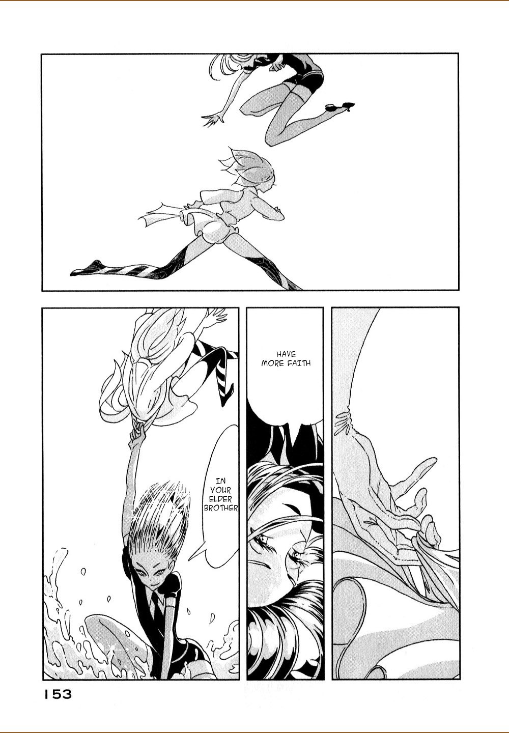 Read Houseki No Kuni EN Manga Online