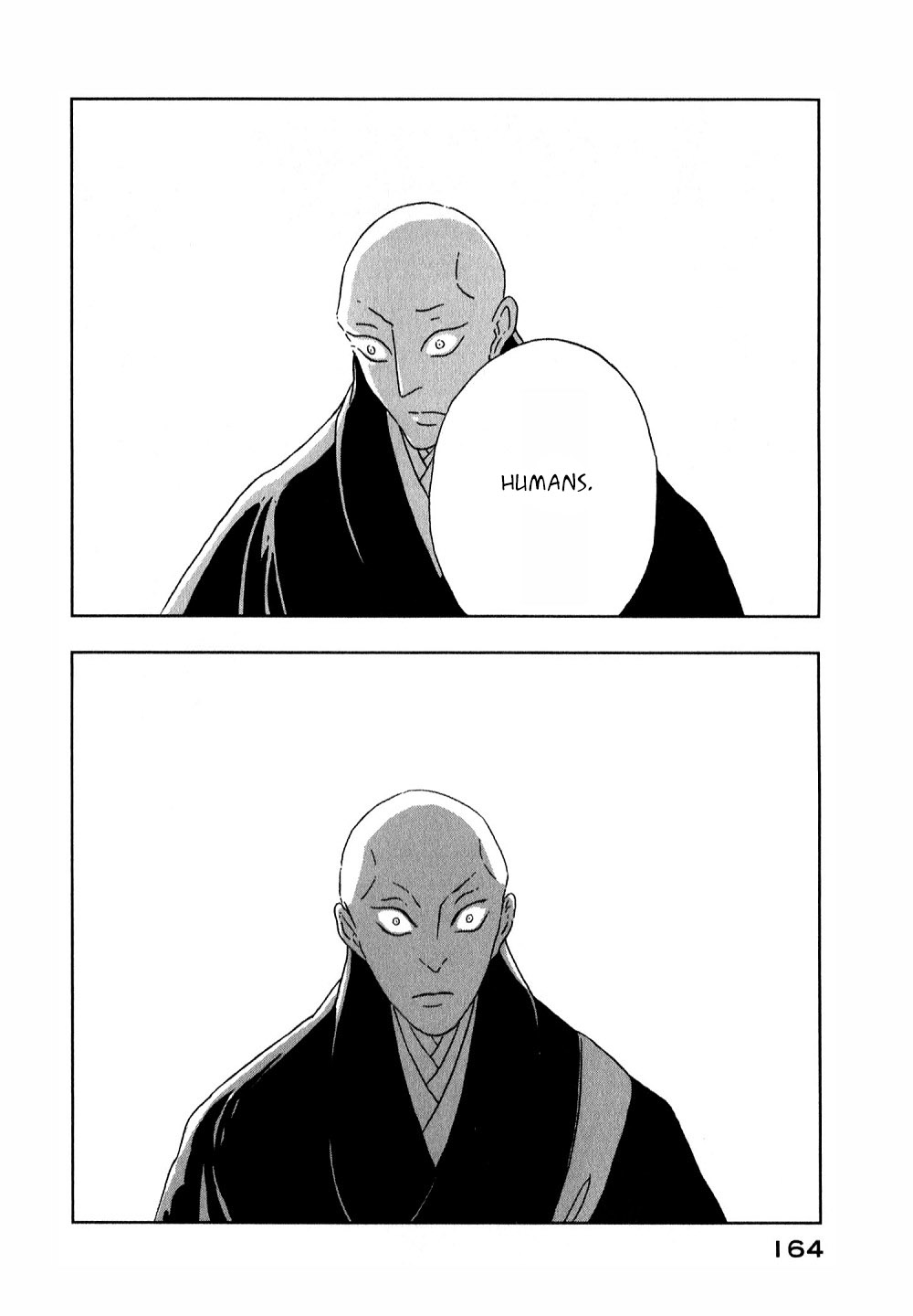 Read Houseki No Kuni EN Manga Online