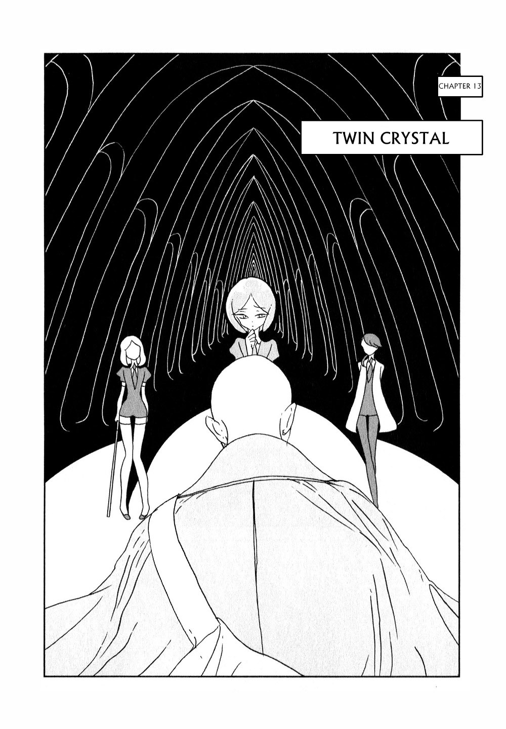 Read Houseki No Kuni EN Manga Online