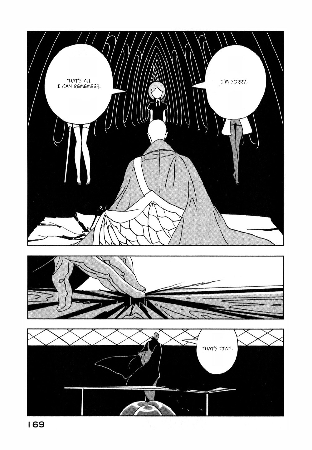 Read Houseki No Kuni EN Manga Online