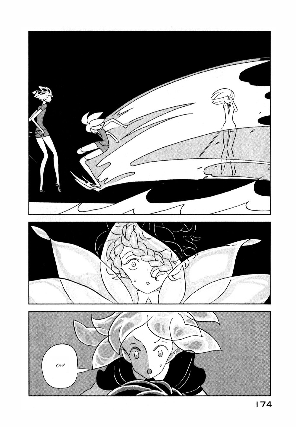 Read Houseki No Kuni EN Manga Online