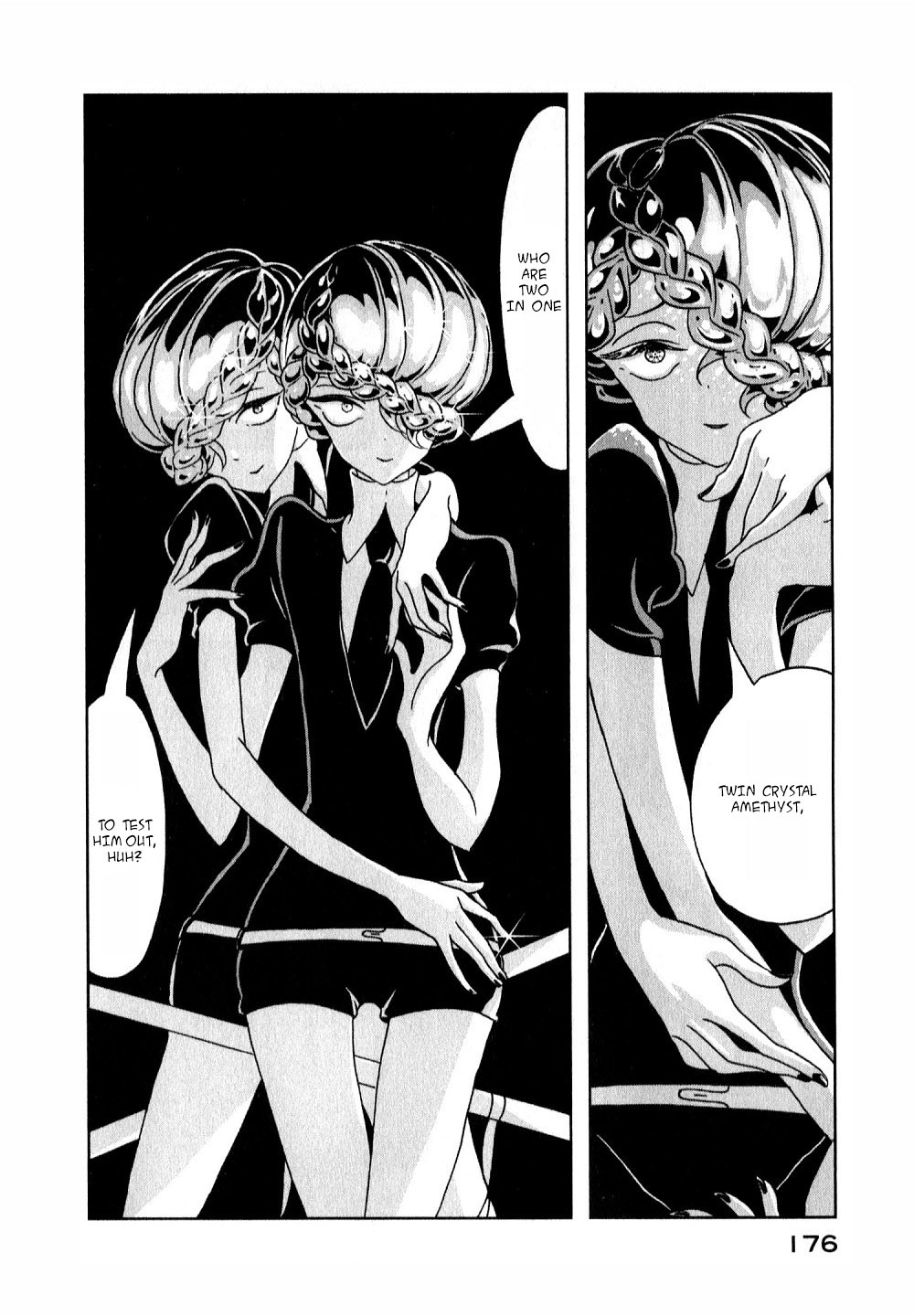 Read Houseki No Kuni EN Manga Online