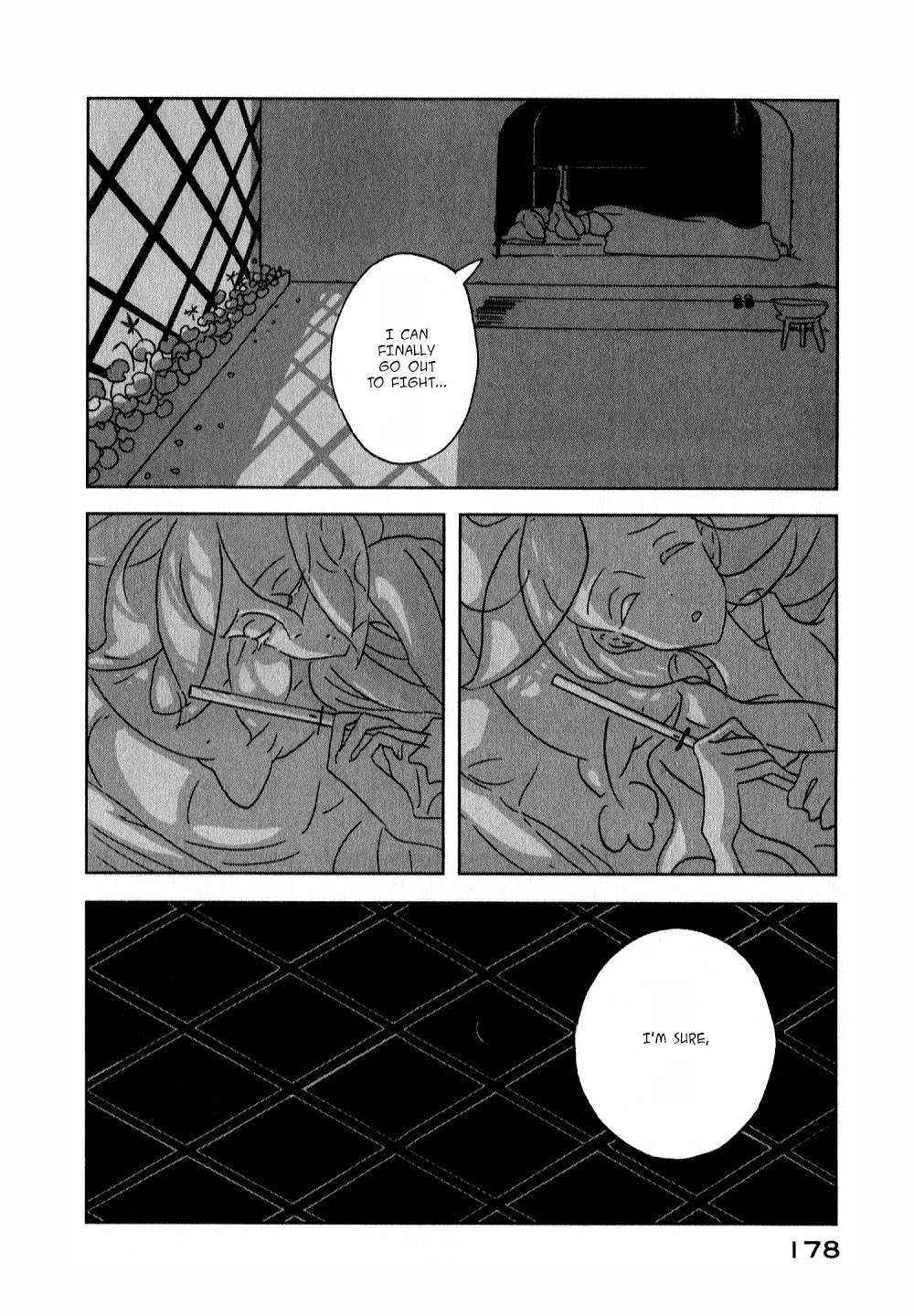 Read Houseki No Kuni EN Manga Online