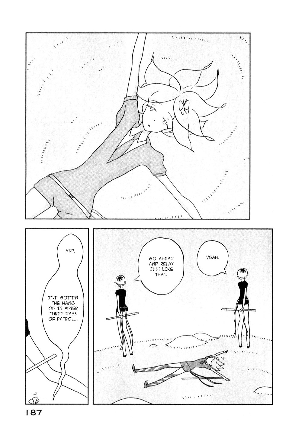 Read Houseki No Kuni EN Manga Online