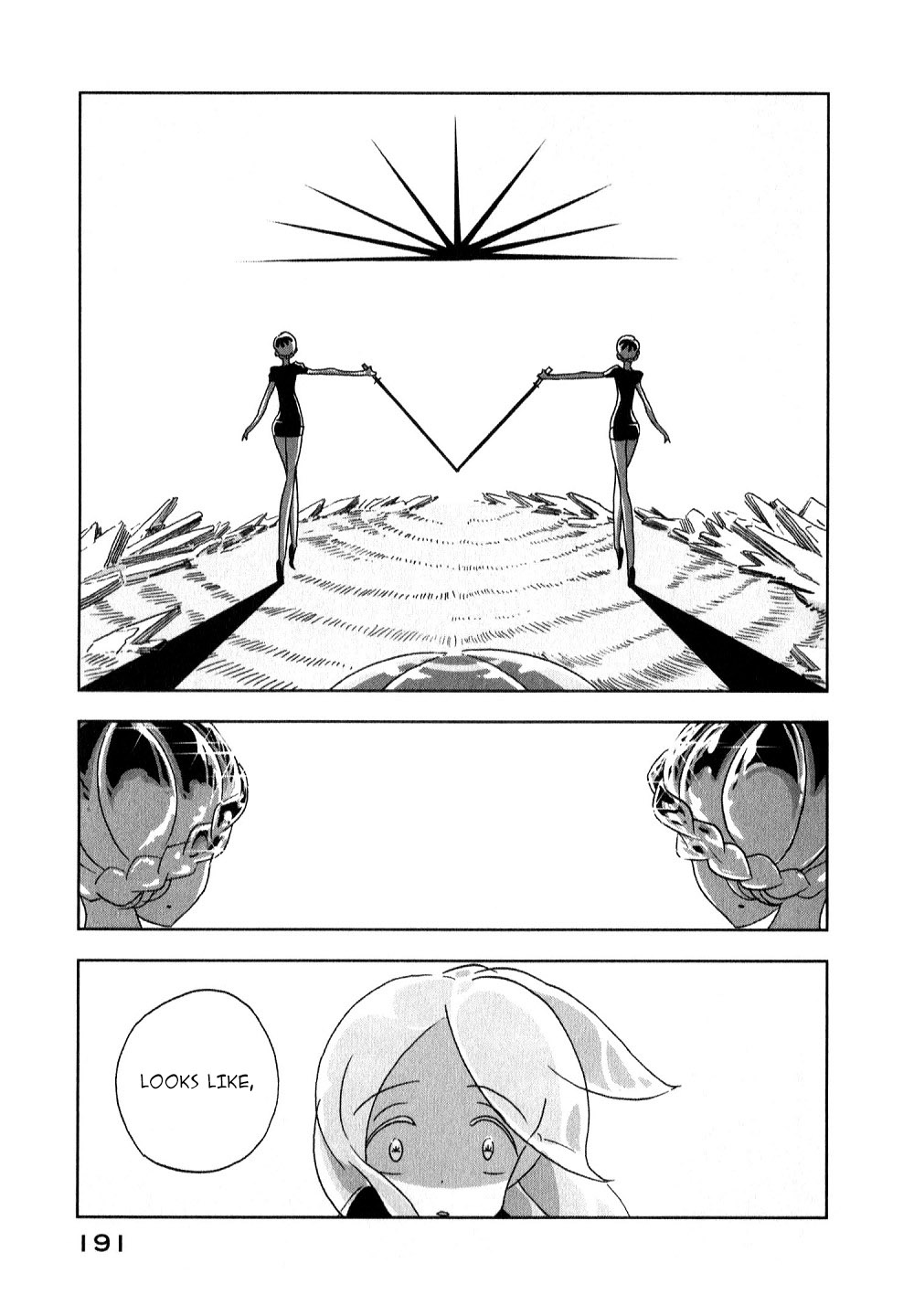 Read Houseki No Kuni EN Manga Online