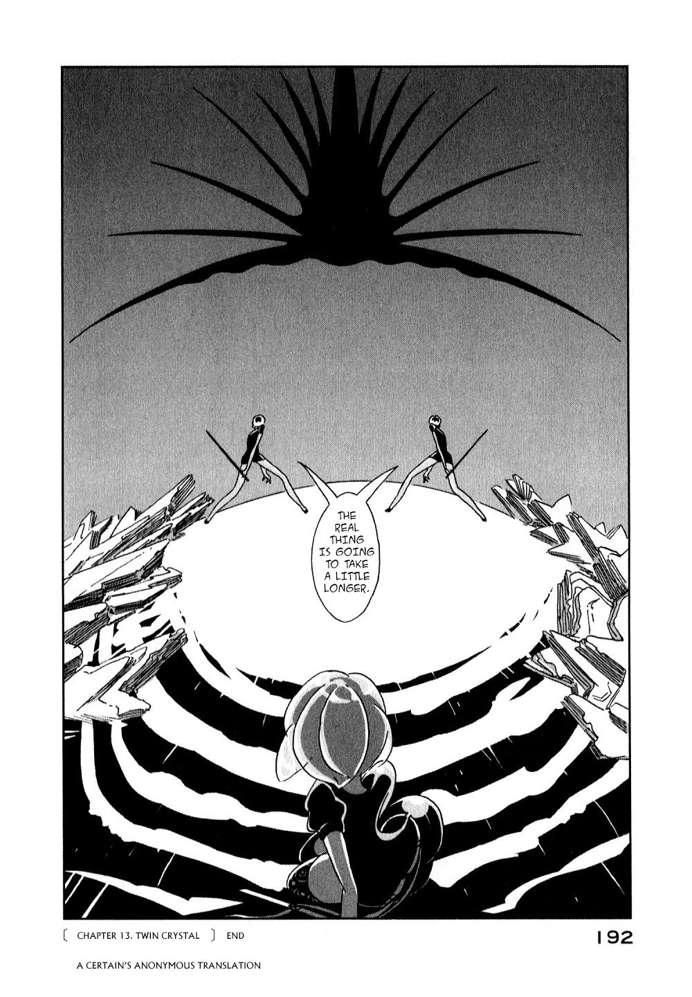 Read Houseki No Kuni EN Manga Online