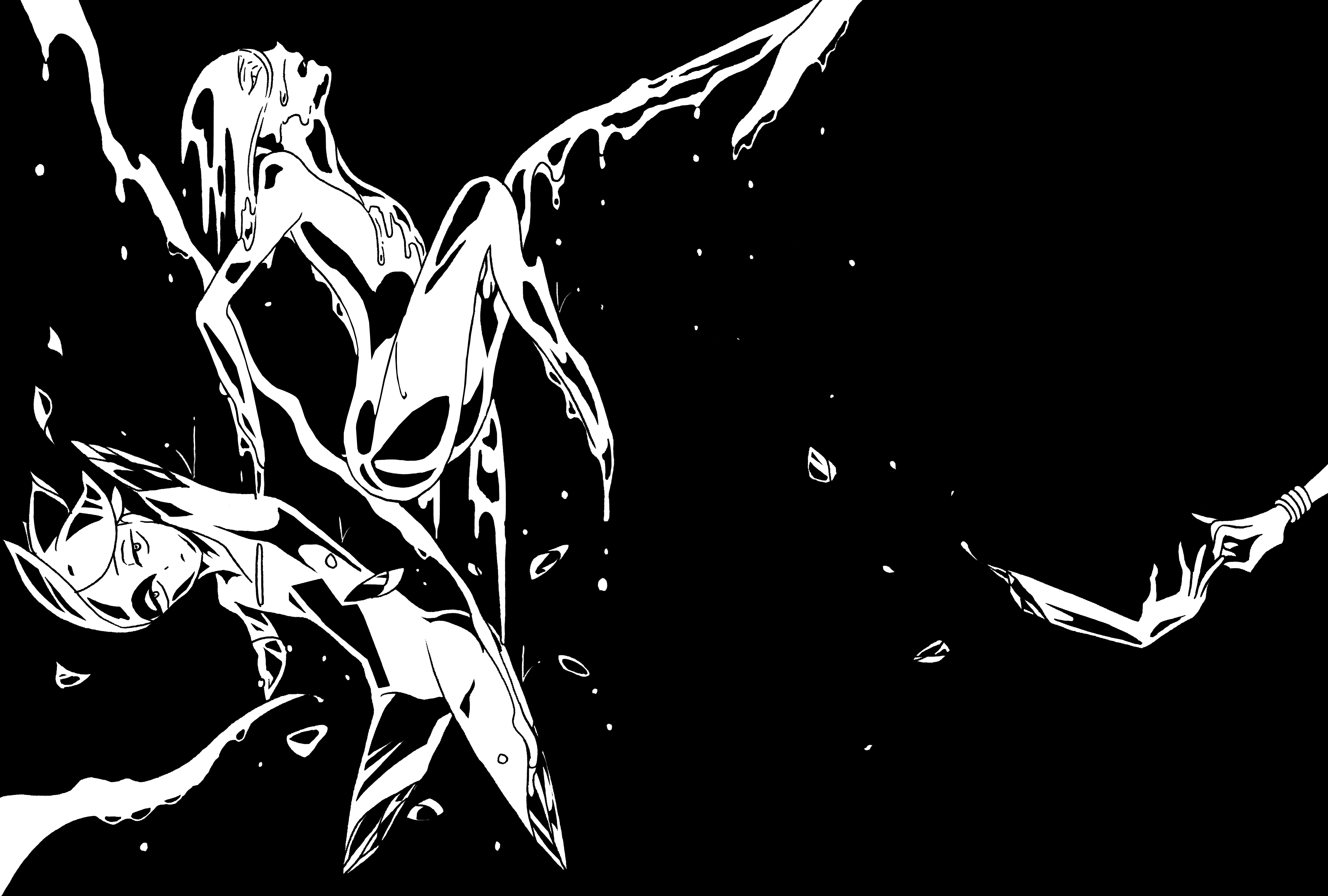Read Houseki No Kuni EN Manga Online