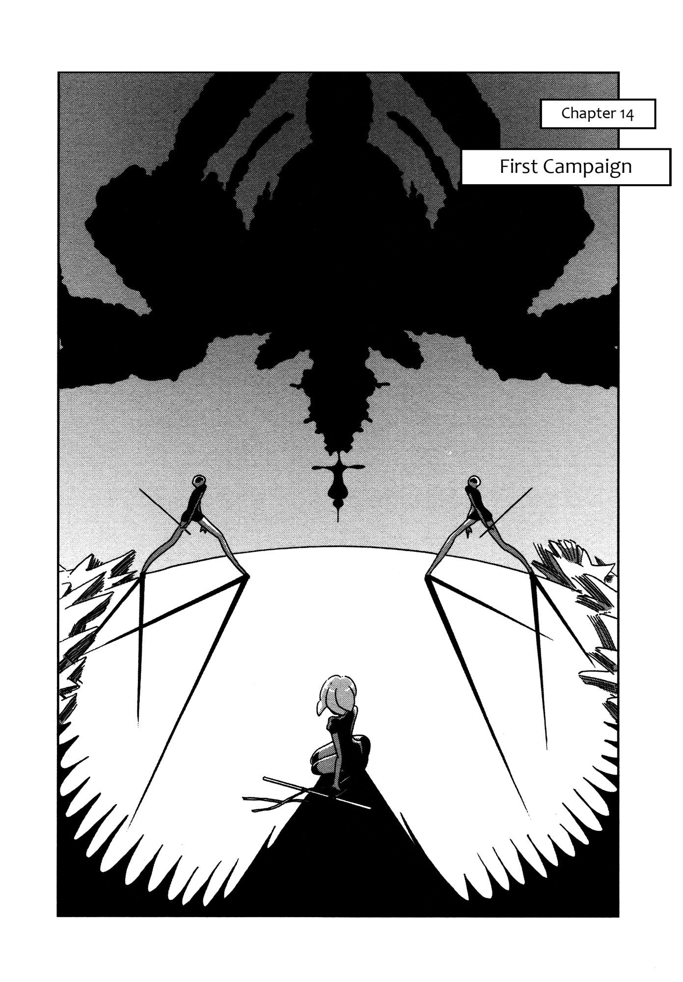 Read Houseki No Kuni EN Manga Online