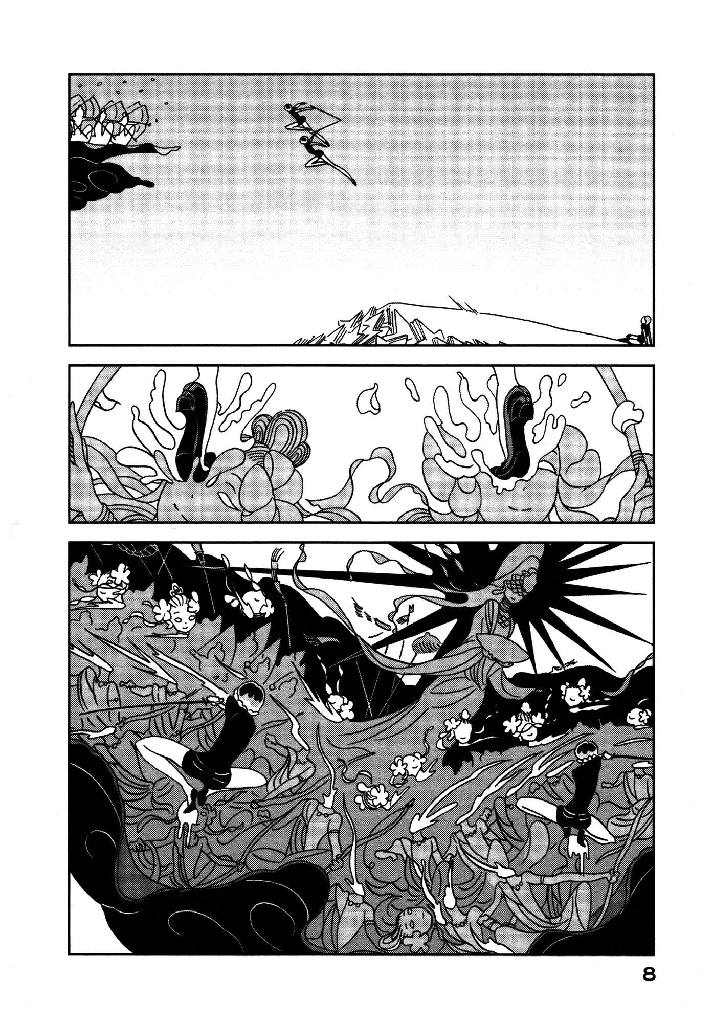 Read Houseki No Kuni EN Manga Online
