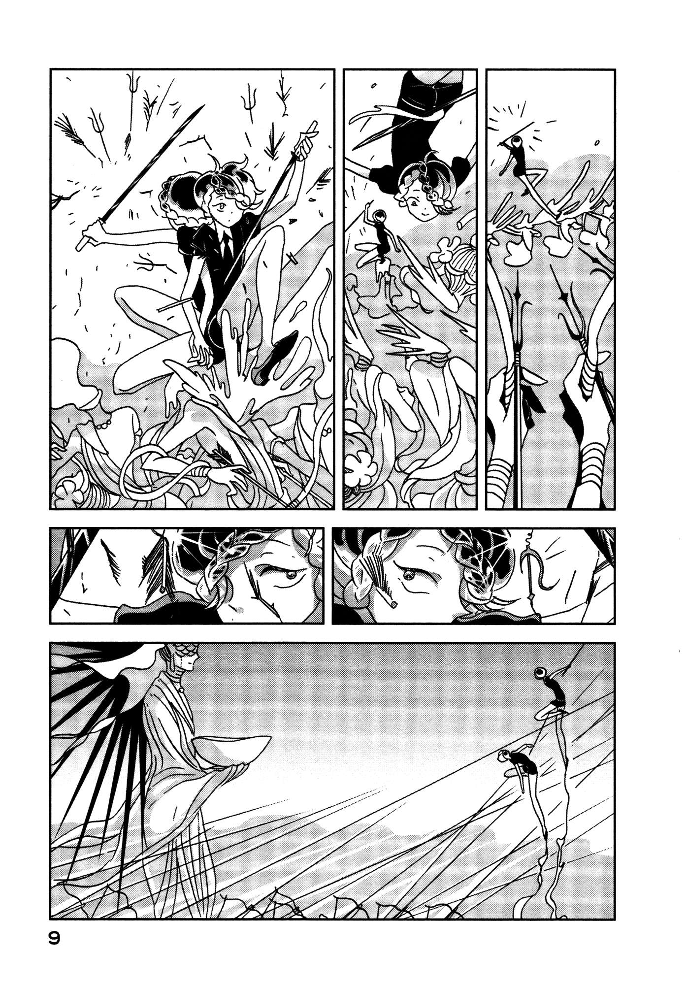 Read Houseki No Kuni EN Manga Online