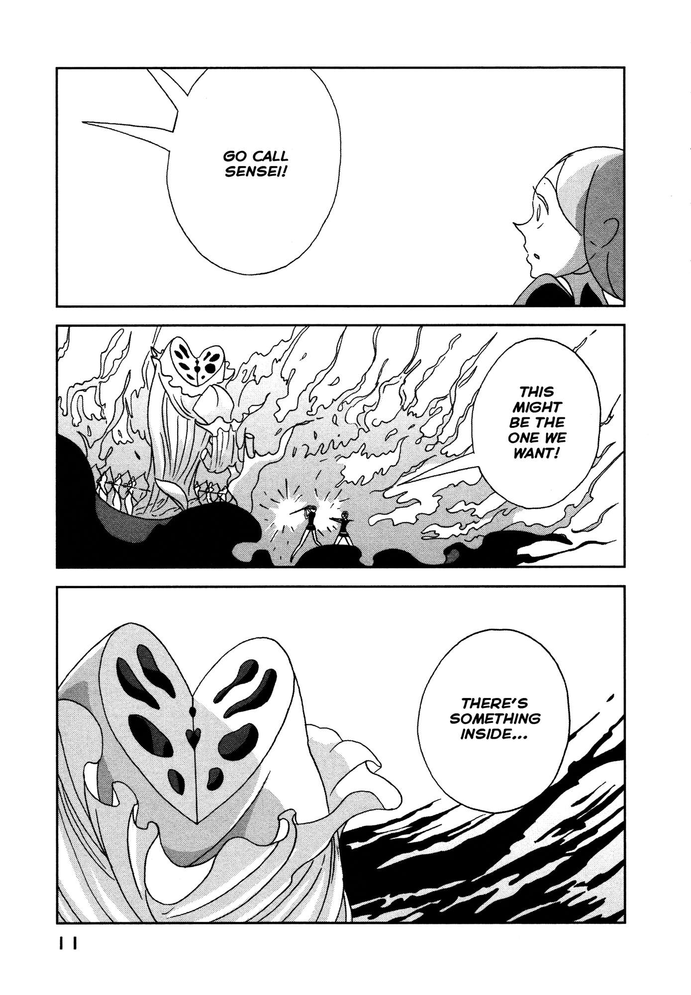 Read Houseki No Kuni EN Manga Online