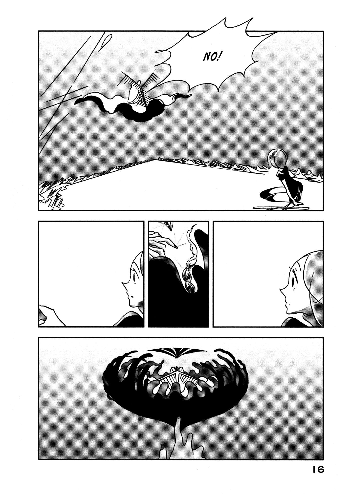 Read Houseki No Kuni EN Manga Online