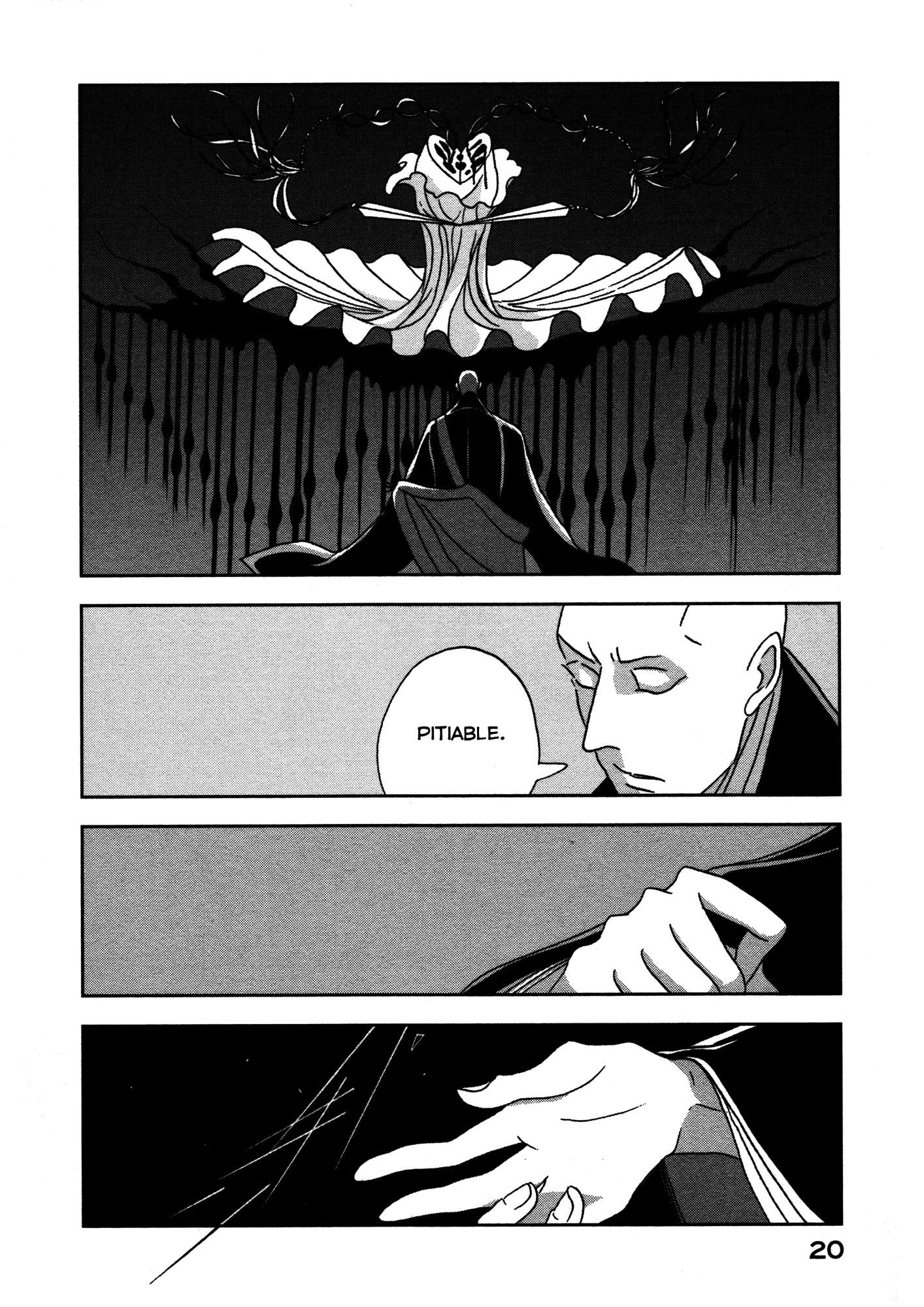 Read Houseki No Kuni EN Manga Online