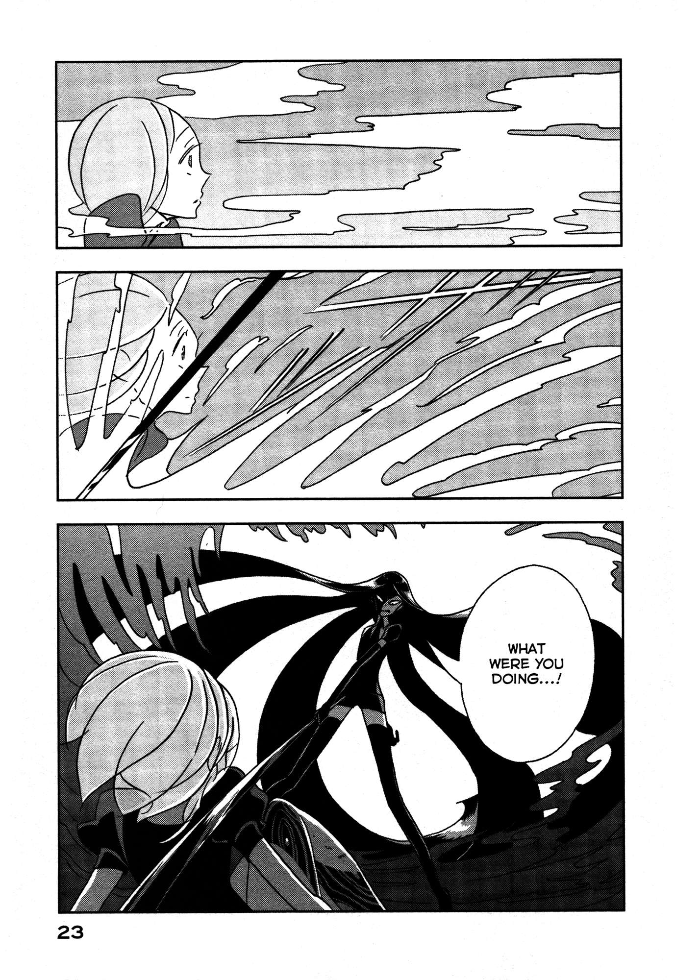 Read Houseki No Kuni EN Manga Online