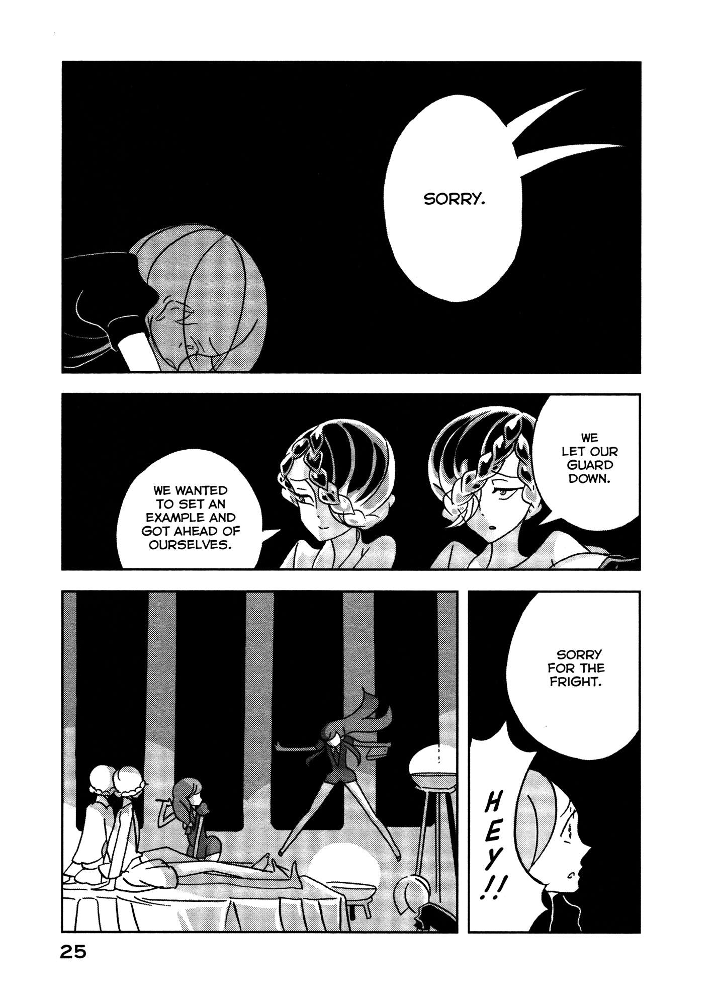 Read Houseki No Kuni EN Manga Online