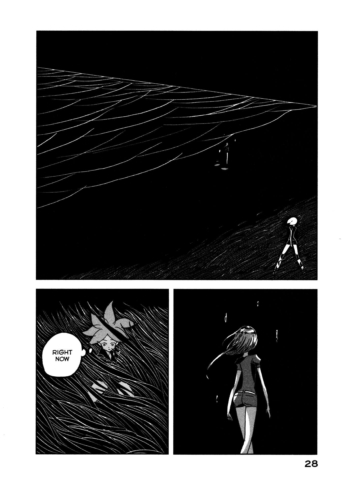 Read Houseki No Kuni EN Manga Online
