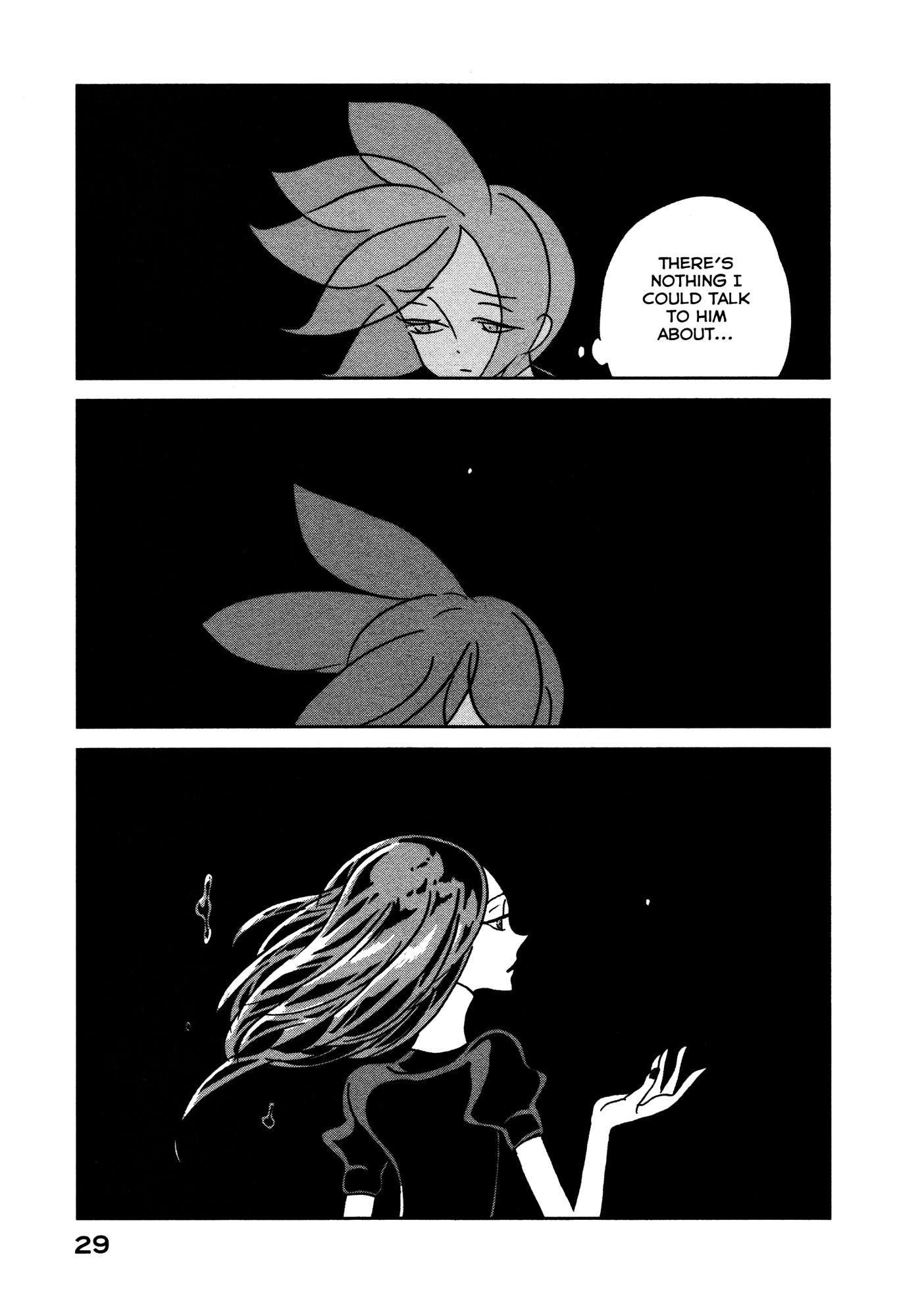 Read Houseki No Kuni EN Manga Online