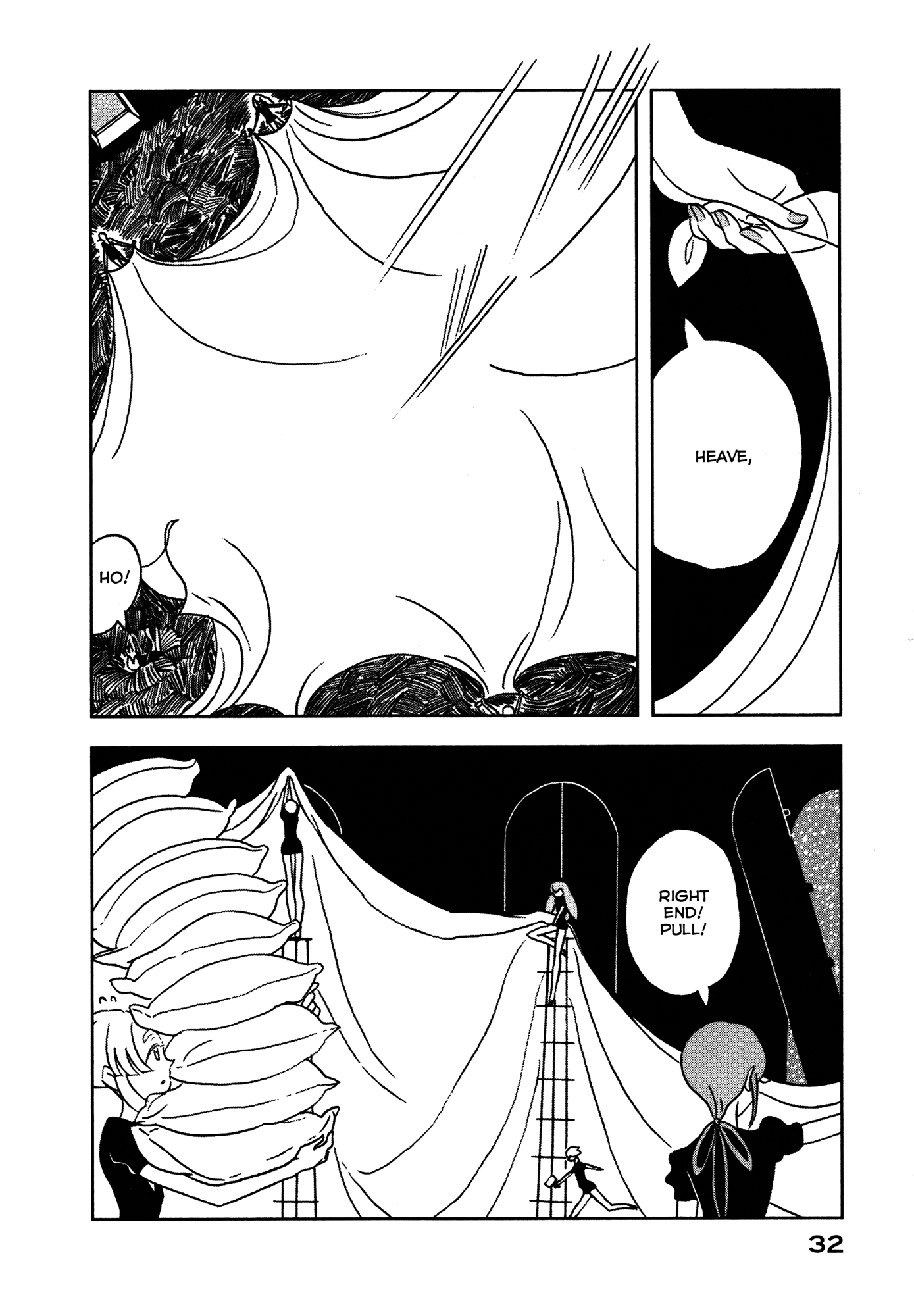 Read Houseki No Kuni EN Manga Online