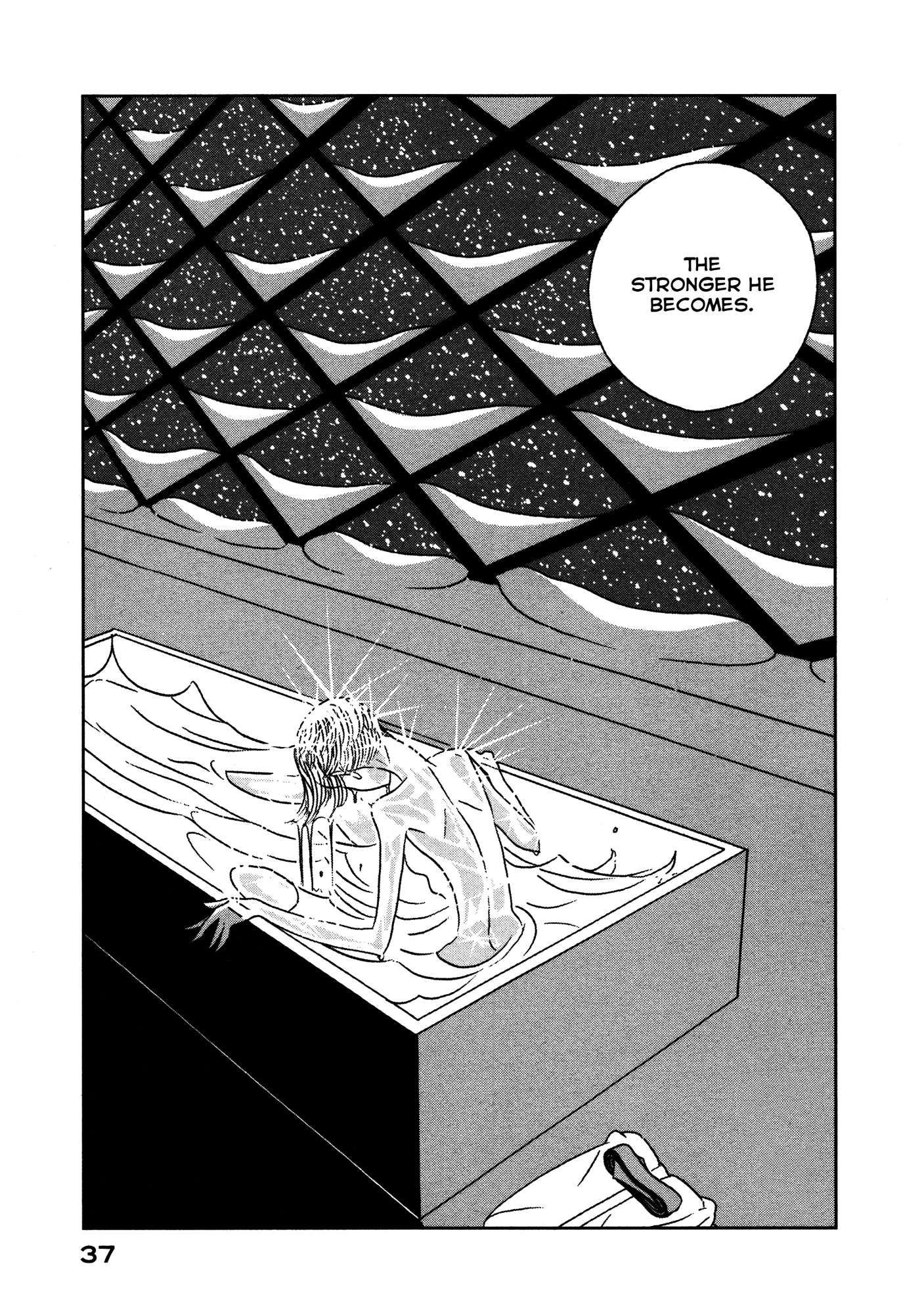 Read Houseki No Kuni EN Manga Online