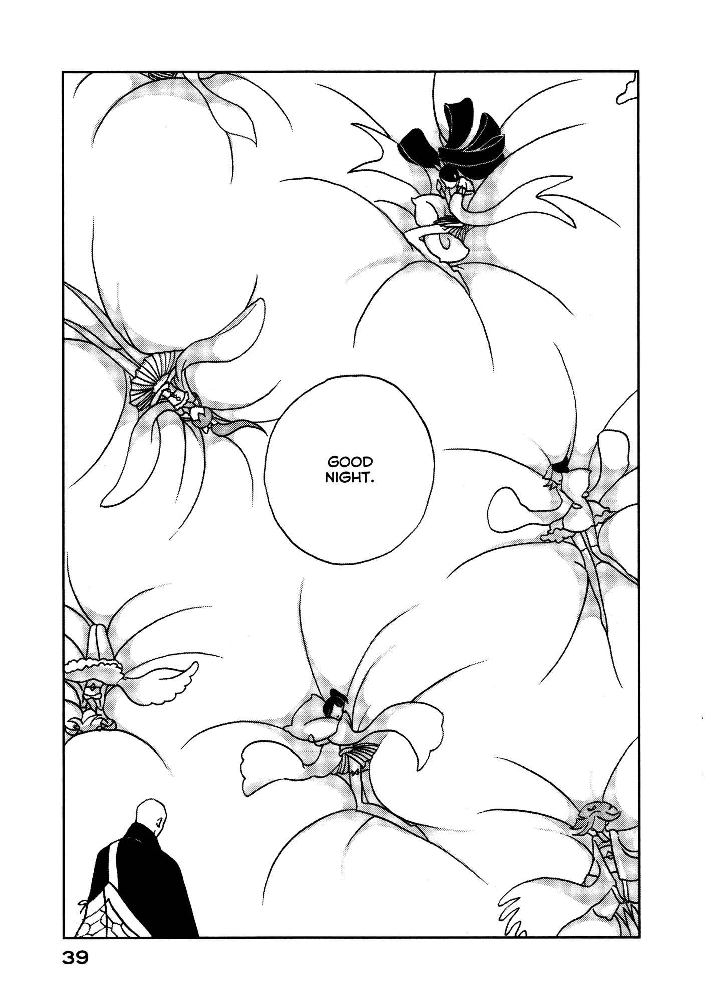 Read Houseki No Kuni EN Manga Online