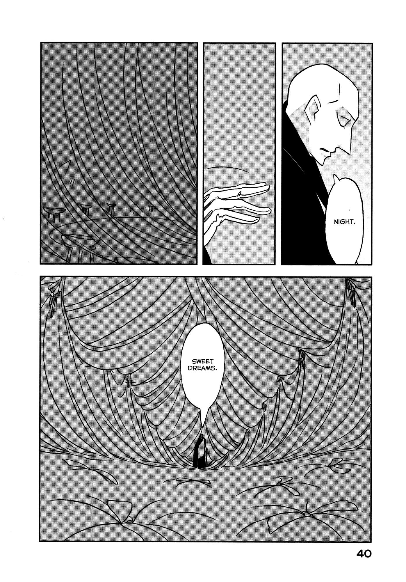 Read Houseki No Kuni EN Manga Online
