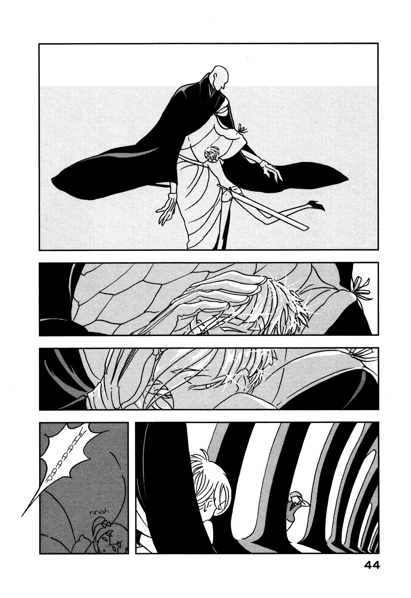 Read Houseki No Kuni EN Manga Online