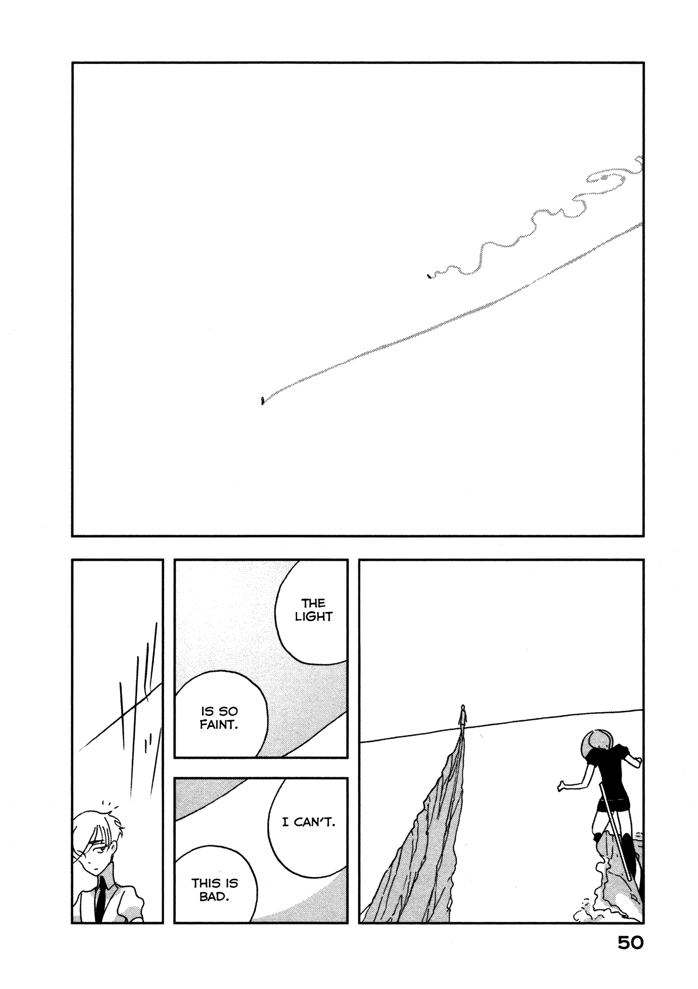Read Houseki No Kuni EN Manga Online