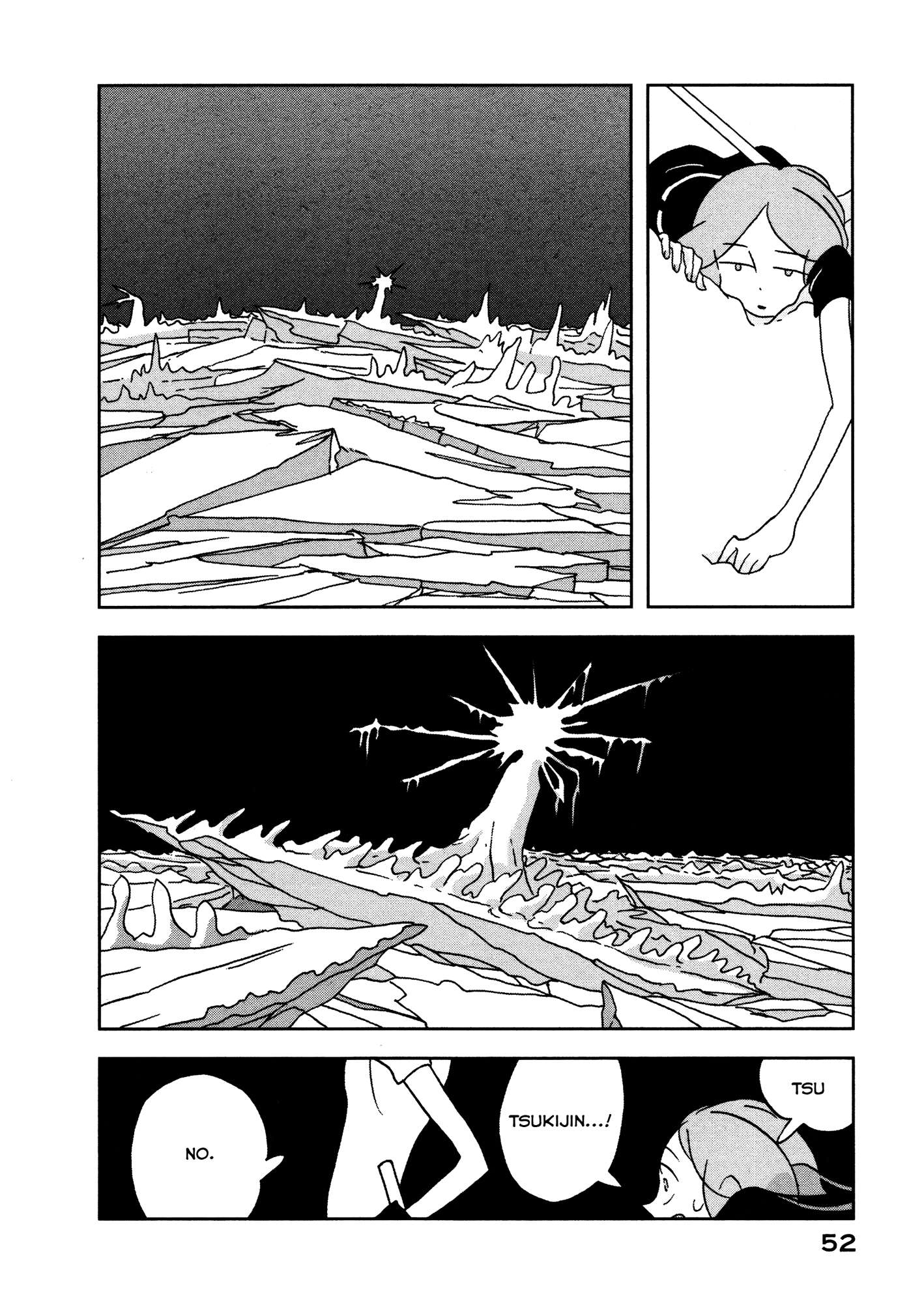 Read Houseki No Kuni EN Manga Online